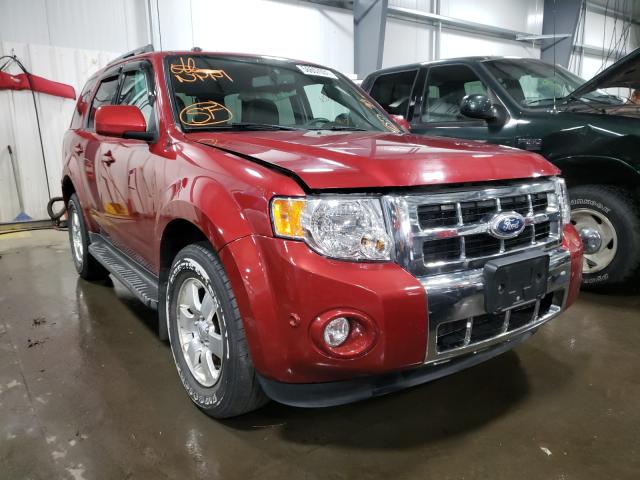 FORD ESCAPE LIM 2012 1fmcu9eg5cka51543