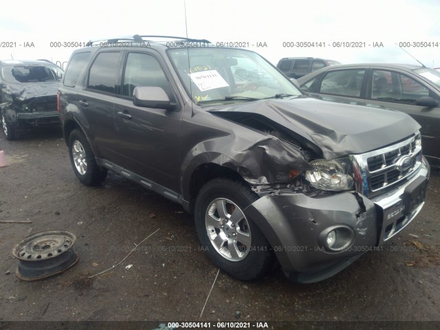 FORD ESCAPE 2012 1fmcu9eg5cka85742