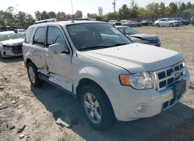 FORD ESCAPE 2012 1fmcu9eg5cka89161