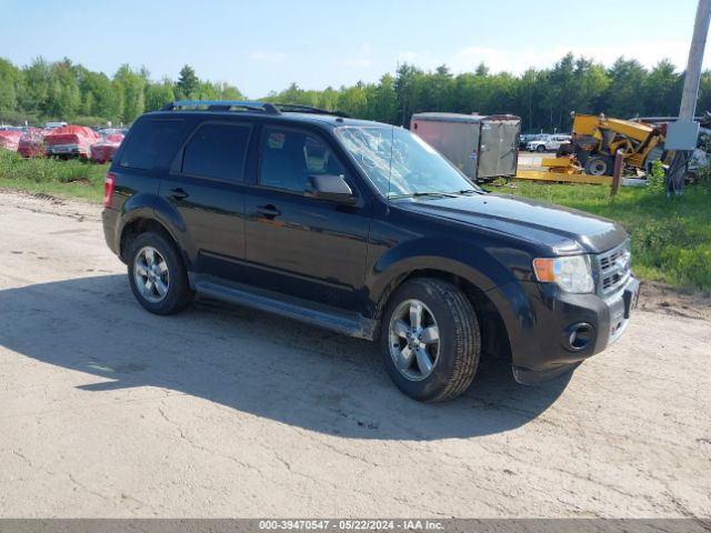 FORD ESCAPE 2012 1fmcu9eg5cka96756