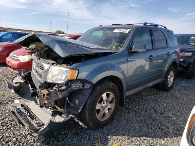 FORD ESCAPE 2012 1fmcu9eg5cka97468