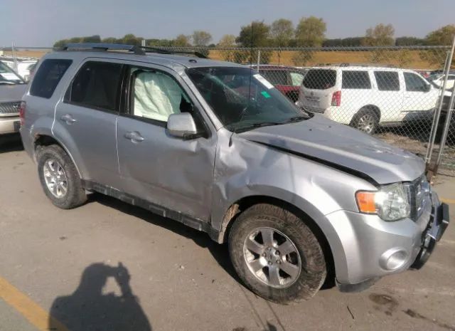 FORD ESCAPE 2012 1fmcu9eg5ckb11739