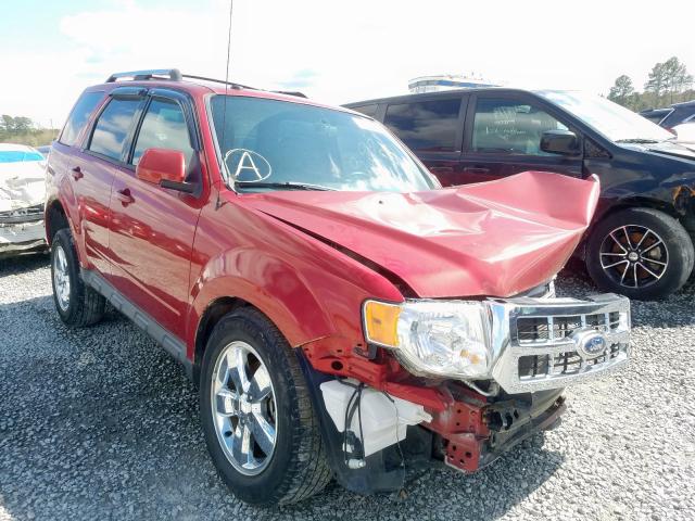 FORD ESCAPE LIM 2012 1fmcu9eg5ckb11885