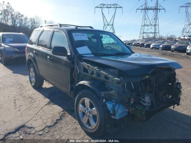 FORD ESCAPE 2012 1fmcu9eg5ckb16326