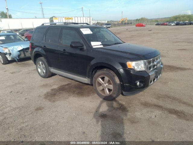 FORD ESCAPE 2012 1fmcu9eg5ckb25530