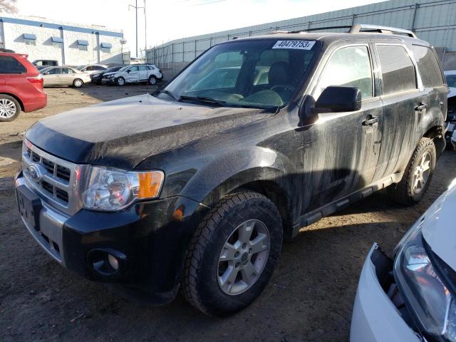 FORD ESCAPE LIM 2012 1fmcu9eg5ckb25916