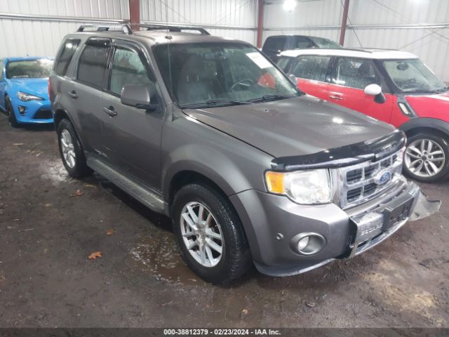 FORD ESCAPE 2012 1fmcu9eg5ckb39248