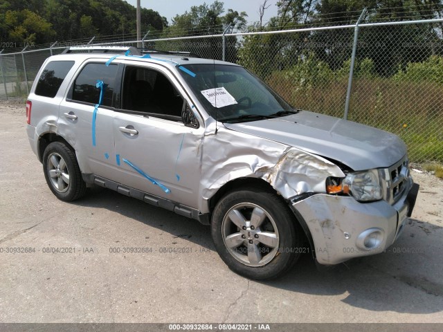 FORD ESCAPE 2012 1fmcu9eg5ckb53943