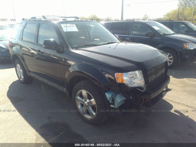 FORD ESCAPE 2012 1fmcu9eg5ckb64019