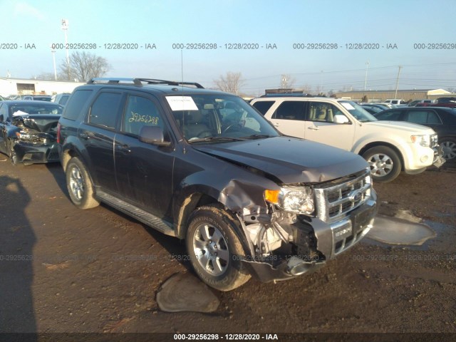 FORD ESCAPE 2012 1fmcu9eg5ckb89566