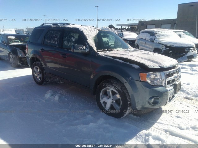 FORD ESCAPE 2012 1fmcu9eg5ckc02316