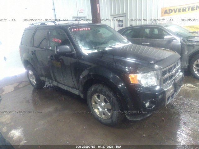 FORD ESCAPE 2012 1fmcu9eg5ckc03031