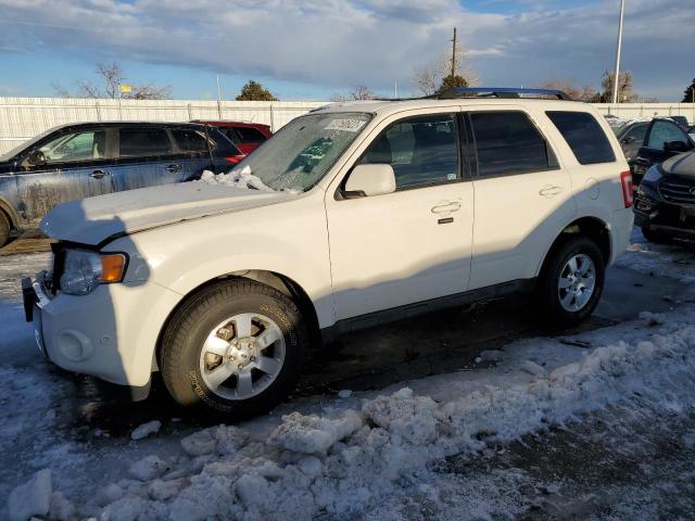 FORD ESCAPE LIM 2012 1fmcu9eg5ckc07659