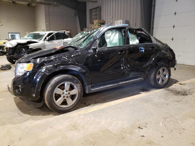 FORD ESCAPE LIM 2012 1fmcu9eg5ckc07709