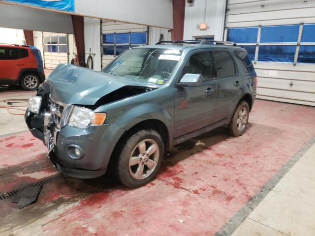 FORD ESCAPE LIM 2012 1fmcu9eg5ckc24431