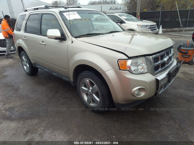 FORD ESCAPE 2012 1fmcu9eg5ckc25997