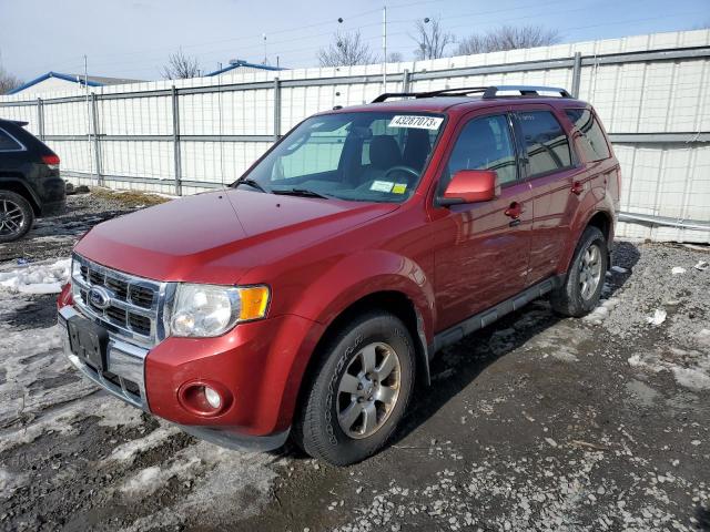 FORD ESCAPE LIM 2012 1fmcu9eg5ckc78196