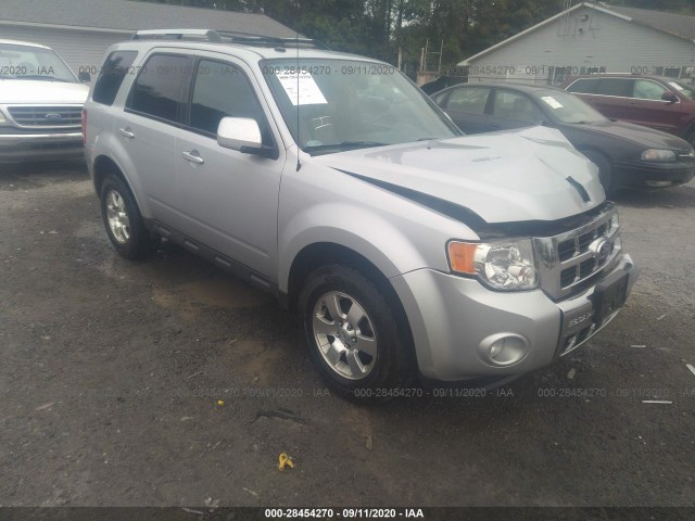 FORD ESCAPE 2012 1fmcu9eg5ckc78554