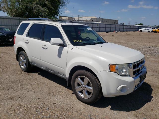 FORD ESCAPE LIM 2010 1fmcu9eg6aka11551