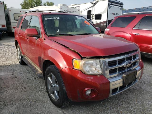 FORD ESCAPE LIM 2010 1fmcu9eg6aka70941