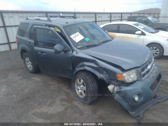 FORD ESCAPE 2010 1fmcu9eg6aka73158