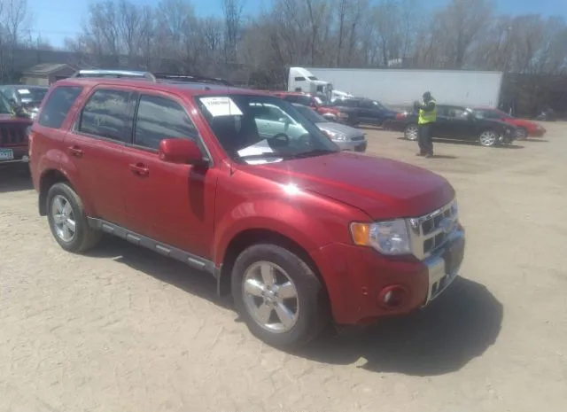 FORD ESCAPE 2010 1fmcu9eg6akb54788