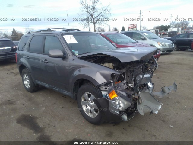 FORD ESCAPE 2010 1fmcu9eg6akb56671