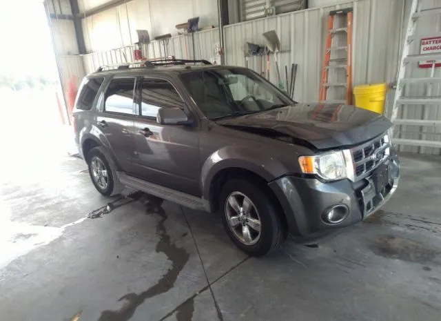 FORD ESCAPE 2010 1fmcu9eg6akb61496