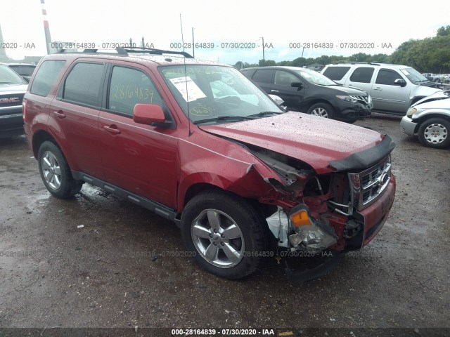 FORD ESCAPE 2010 1fmcu9eg6akb90500