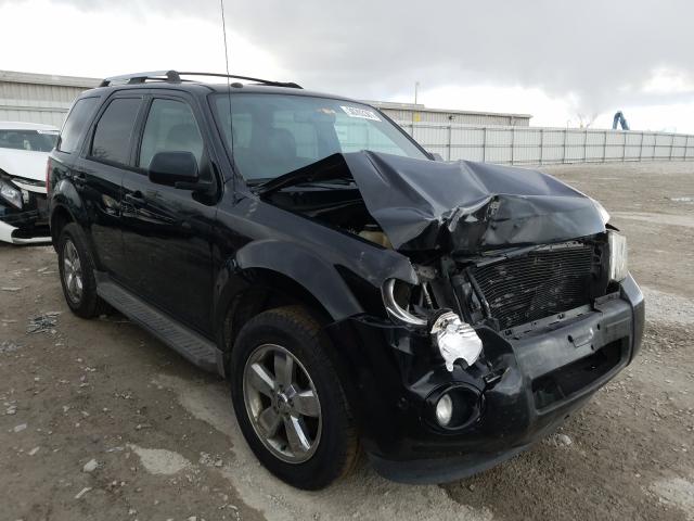 FORD ESCAPE LIM 2010 1fmcu9eg6akc30560