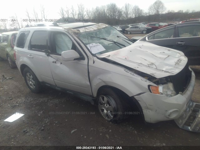 FORD ESCAPE 2010 1fmcu9eg6akc50307