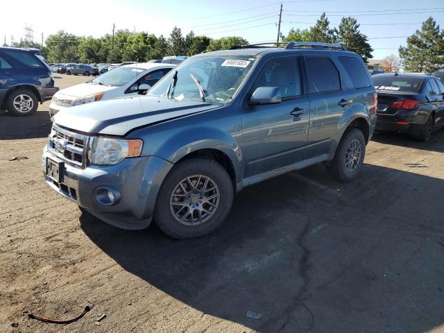 FORD ESCAPE LIM 2010 1fmcu9eg6akc50341