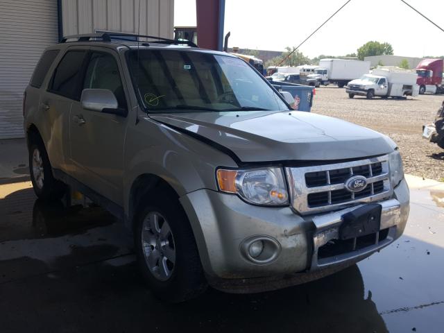 FORD ESCAPE LIM 2010 1fmcu9eg6akc72386