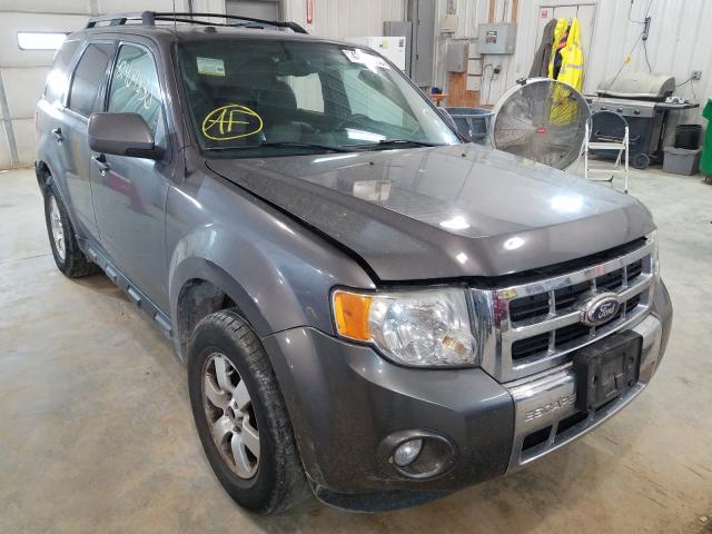 FORD ESCAPE LIM 2010 1fmcu9eg6akc72937