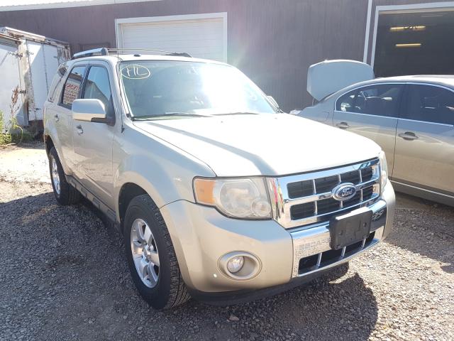 FORD ESCAPE LIM 2010 1fmcu9eg6akc77376