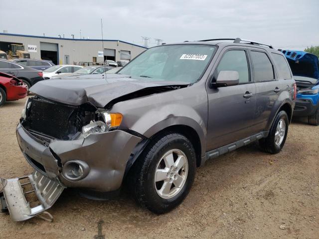 FORD ESCAPE LIM 2010 1fmcu9eg6akc88183