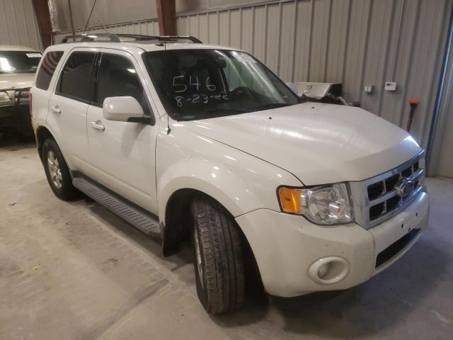 FORD ESCAPE LIM 2010 1fmcu9eg6akc94730