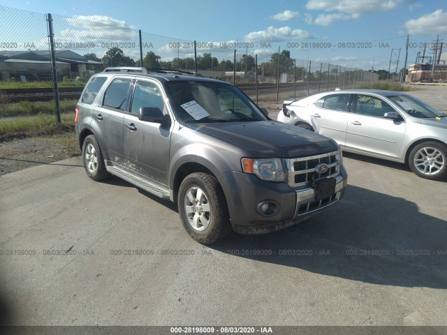 FORD ESCAPE 2010 1fmcu9eg6akd00784