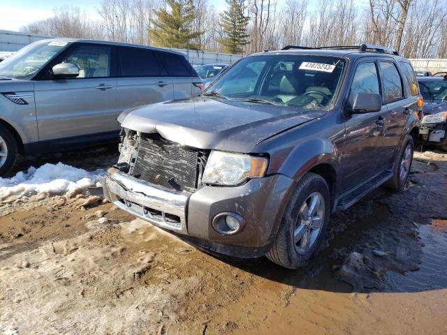 FORD ESCAPE LIM 2010 1fmcu9eg6akd13664