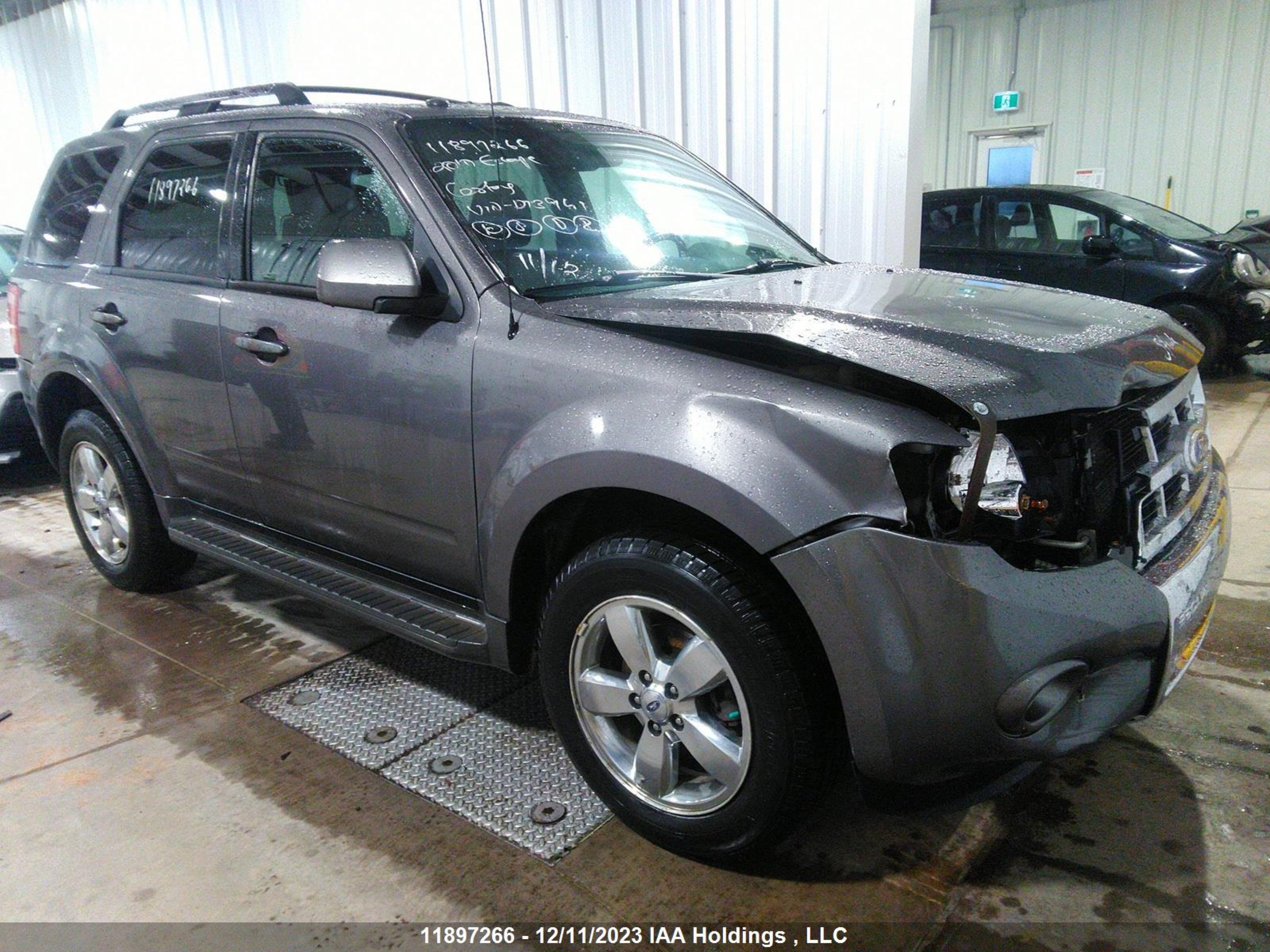 FORD ESCAPE 2010 1fmcu9eg6akd13941