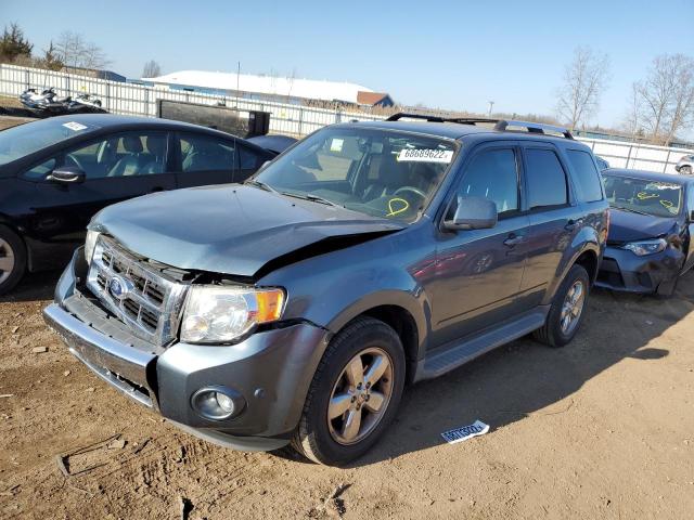 FORD ESCAPE LIM 2010 1fmcu9eg6akd38676