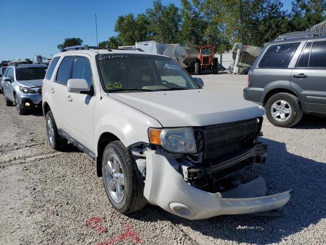 FORD ESCAPE LIM 2010 1fmcu9eg6akd39942