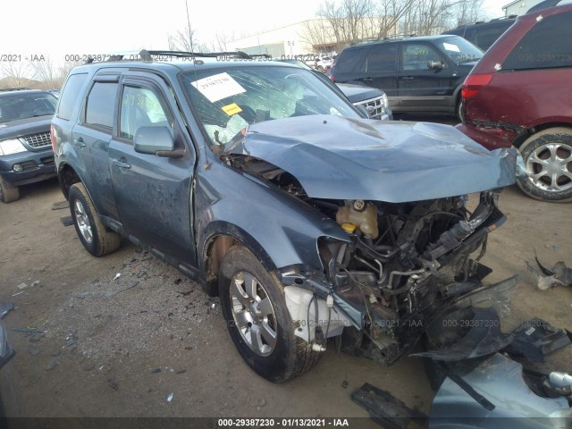 FORD ESCAPE 2010 1fmcu9eg6akd44154