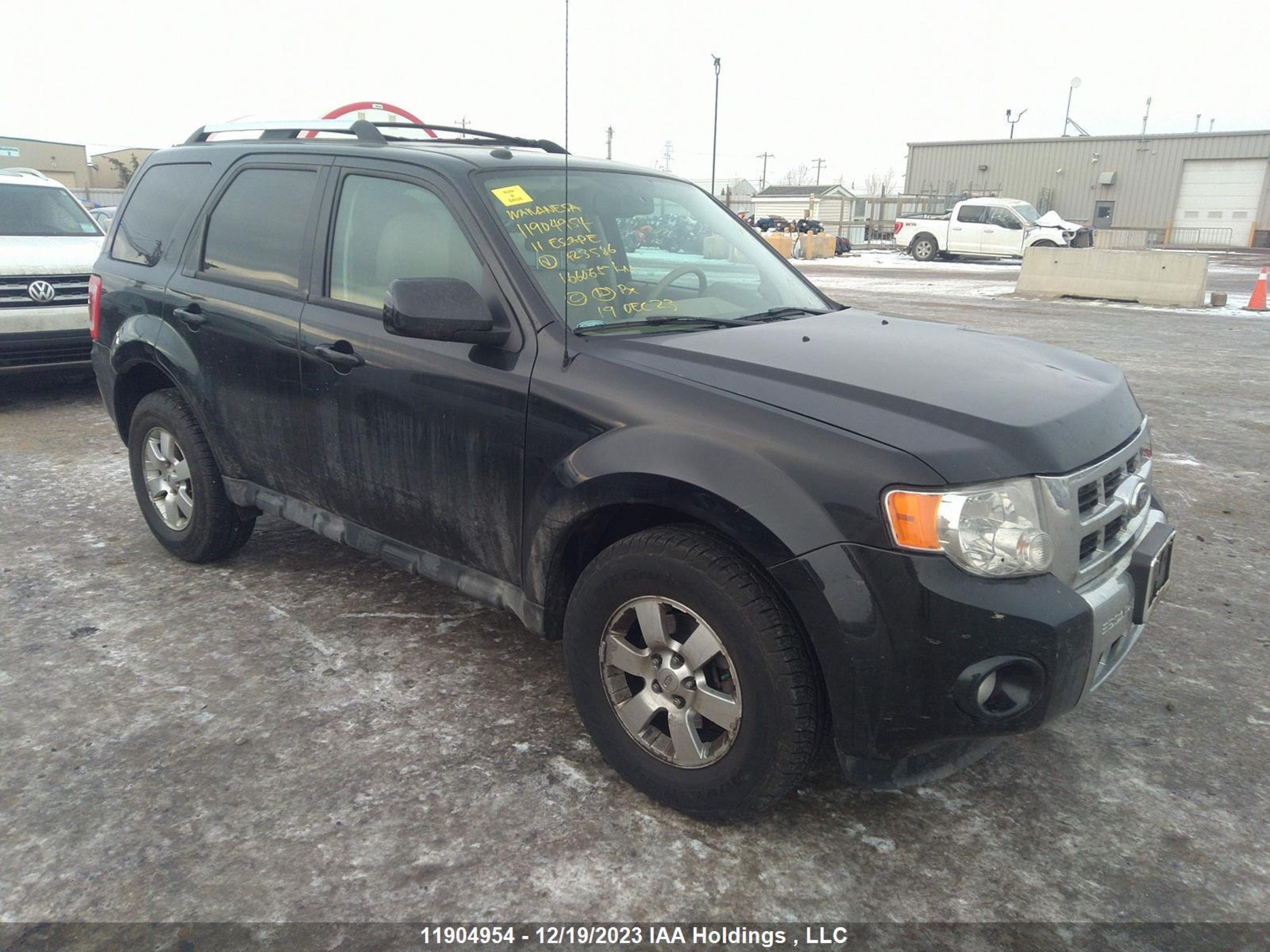 FORD ESCAPE 2011 1fmcu9eg6bka23586