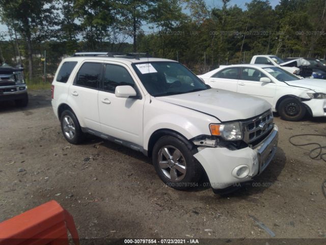 FORD ESCAPE 2011 1fmcu9eg6bka26391