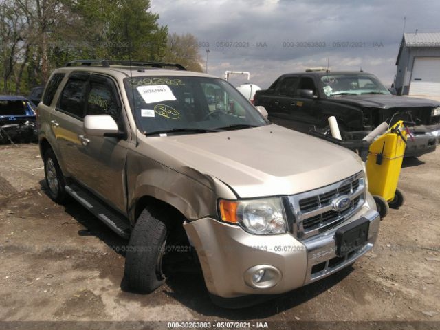 FORD ESCAPE 2011 1fmcu9eg6bka54272