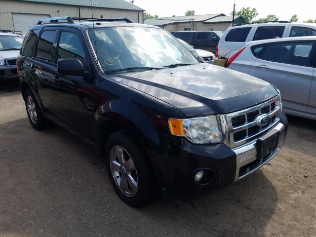 FORD ESCAPE LIM 2011 1fmcu9eg6bka62145