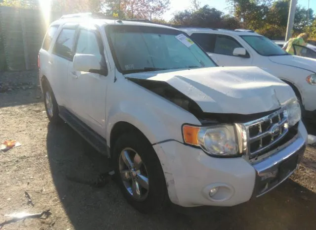 FORD ESCAPE 2011 1fmcu9eg6bka78409