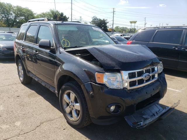 FORD ESCAPE LIM 2011 1fmcu9eg6bka80161