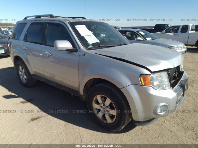 FORD ESCAPE 2011 1fmcu9eg6bka81326